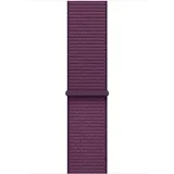 Apple Sport Loop für Watch 46mm Pflaume (One Size)