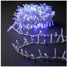 Fééric Lights and Christmas Lichterkette LED 16 m Blau