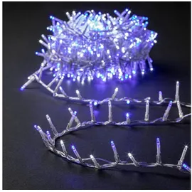 Fééric Lights and Christmas Lichterkette LED 16 m Blau
