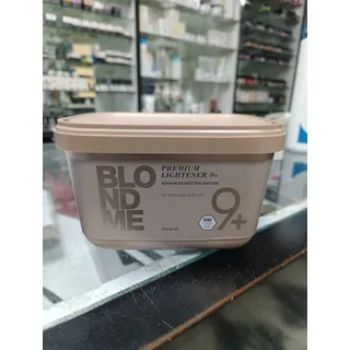 Schwarzkopf BlondMe Bond Enforcing Premium Lightener 9+ 450 g