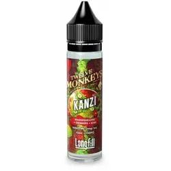 Kanzi - Twelve Monkeys Aroma Longfill 10ml