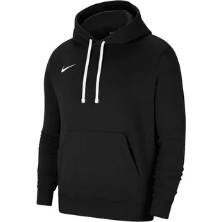 Nike Hoodie Schwarz/Weiß M