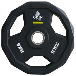 Odin PRO TPU OL Hantelscheiben 15kg