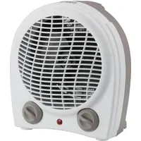 Ardes Tepo Mini Indoor Grau, Weiß 2000 W Elektrischer