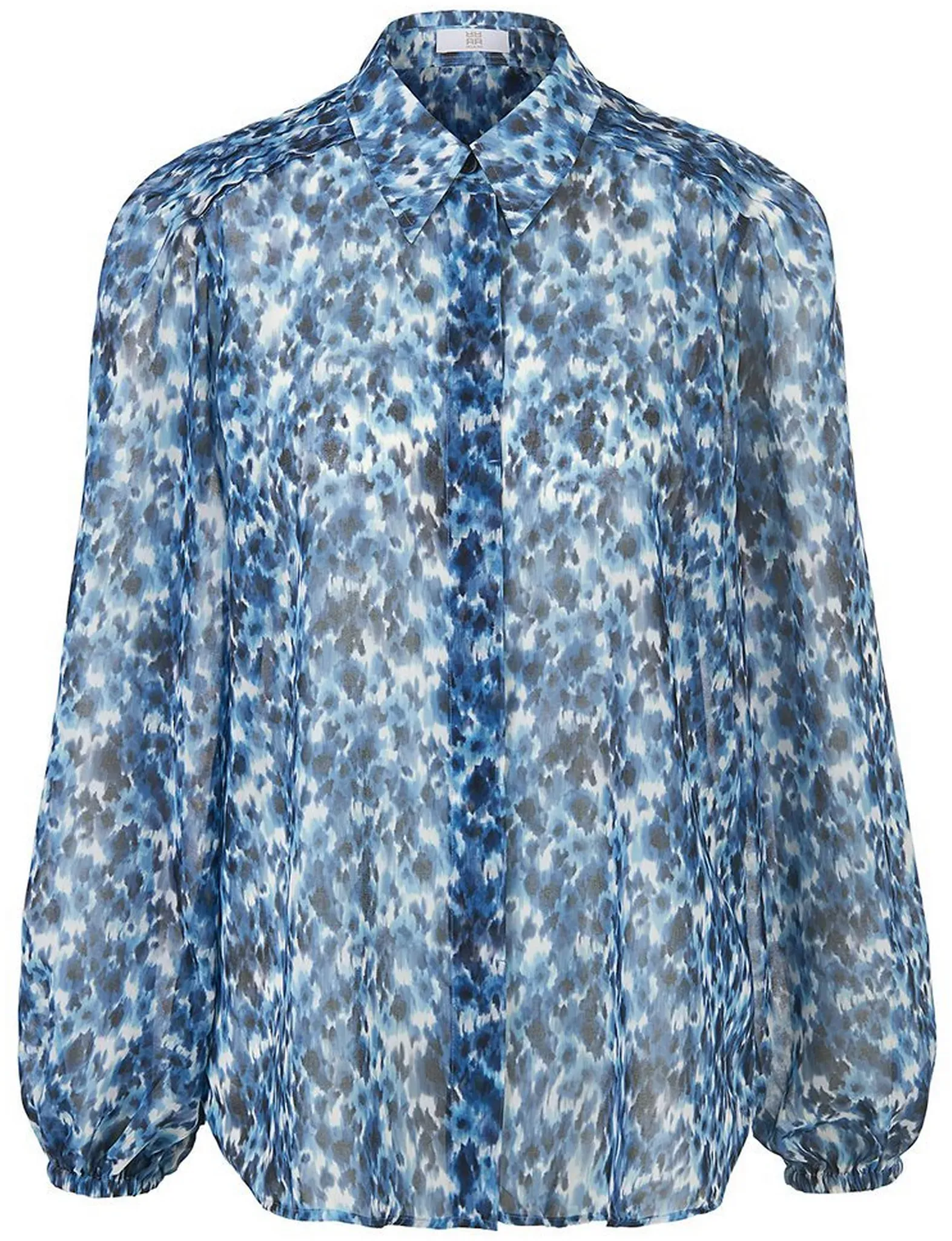 Blouse  Riani bleu