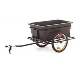 Roland Big Boy mit Tiefdeichsel Typ C schwarz
