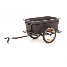 Roland Big Boy mit Tiefdeichsel Typ C schwarz