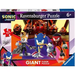 Ravensburger Giant 125 Piece Floor Puzzle - Sonic