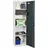 stumpf metall Werkzeug und Materialschrank 3000 RAL 7035/7016 2 Schubladen 3 Wannen