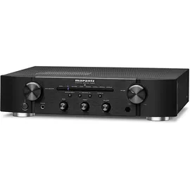 Marantz PM6007 HiFi-Vollverstärker mit digt. Eingängen, schwarz