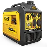 Aceup Energy 3400W Inverter Stromerzeuger, Benzin Stromgenerator Notstromaggregat 4 Takt Motor Für Camping