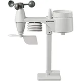 Bresser 5-in-1-Außensensor für Wetterstationen 7002510/7002511/7002512/7002513 ab LOT-Nummer 1156743 und für das Wetter-Center 7002580