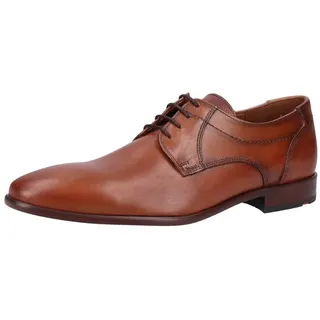 LLOYD Herren Schnürschuhe braun Gr. 7 - Braun - 40,5