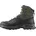 Gore-Tex wasserdichte Herren Outdoorschuhe Outdoor-bereit Geländegängige Stabilität Outdoor-Musthaves Black 49 1/3