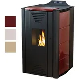 ThermoFlux INTERIO 20 Stahl Rot