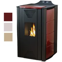 ThermoFlux INTERIO 20 Stahl Rot