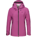 Schöffel Damen Style Blaueis Jacke (Größe M, pink)