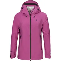 Schöffel Damen Style Blaueis Jacke (Größe M, pink)