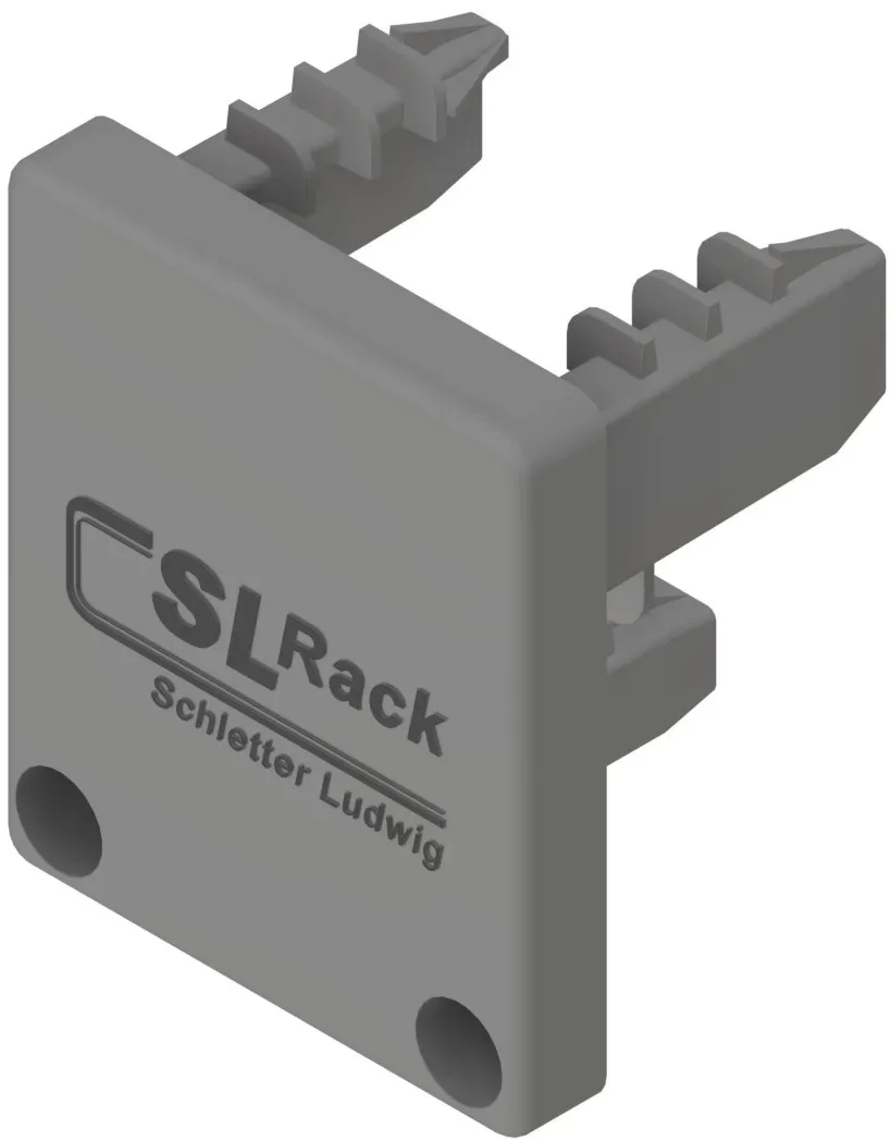 SL Rack Kunststoff-Endkappe 94635-06