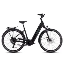 Cube Supreme Hybrid Pro 625 2026 54 cm Unisex schwarz/grau