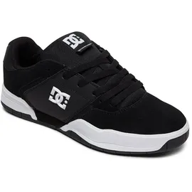 DC Shoes Central Herren Black/White 42