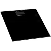 Esperanza EBS002K Badezimmerwaage Aerobic schwarz
