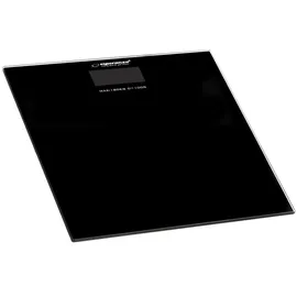 Esperanza EBS002K Badezimmerwaage Aerobic schwarz