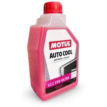Motul Auto Cool G12 Evo Ultra