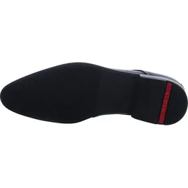 LLOYD Herrenschuhe - elegante Halbschuhe - Schnürschuhe schwarz NEU - Schwarz - 40,5