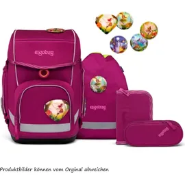 ergobag cubo 5-tlg. 2024 WaldzauBär