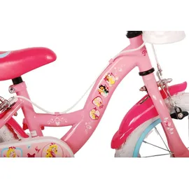 Volare Disney Princess 14 Zoll RH 0 cm rosa