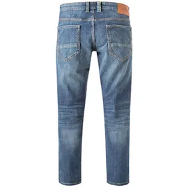 CAMEL ACTIVE Jeans Shorts blau 34