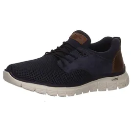 Rieker B6652 Herren Blau 42