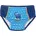 Badehose UV-Schutz Windelhose Blau 74/80