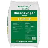 Beckmann Profi Rasendünger Areal 25 kg