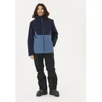 Whistler Skijacke Mastron dunkelblau|BLAU 3XL