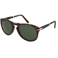 Persol PO0714 24/31 54mm havana / crystal green