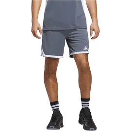 adidas Everyday Pro Bball Shorts, team onix/white 3XL