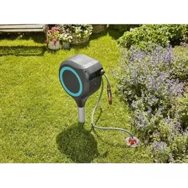 Gardena RollUp S Wand-Schlauchbox 15 m inkl. Schlauch 18604-20