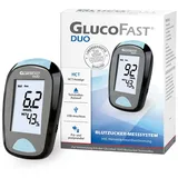Glucofast Duo Blutzucker-Messsystem mg/dL