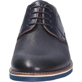ARA Schnürschuhe Herren Blau 43