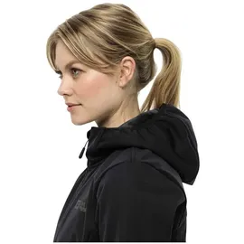 Jack Wolfskin Windhain Sweatshirt - Black - 2XL
