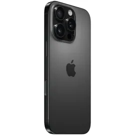 Apple iPhone 16 Pro 256 GB titan schwarz