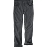 CARHARTT Relaxed Straight Hosen Grau W32-L32