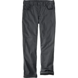 CARHARTT Relaxed Straight Hosen Grau W32-L32