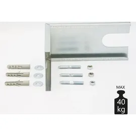 Varem Wandhalterung für Ausdehnungsgefäß für Heizungen 25-40l - Varem