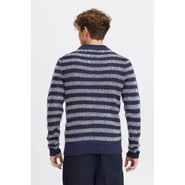 CASUAL FRIDAY Strickpullover Blau XXL