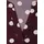 STREET ONE Kurzarmbluse mit allover Punkteprint Rot 38