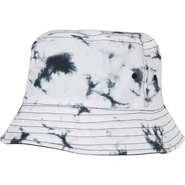 Flexfit Batik Dye Wendebucket Hat schwarz ONE SIZE