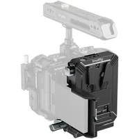 SmallRig 5227 V-Mount Akku-Montageplatten Kit